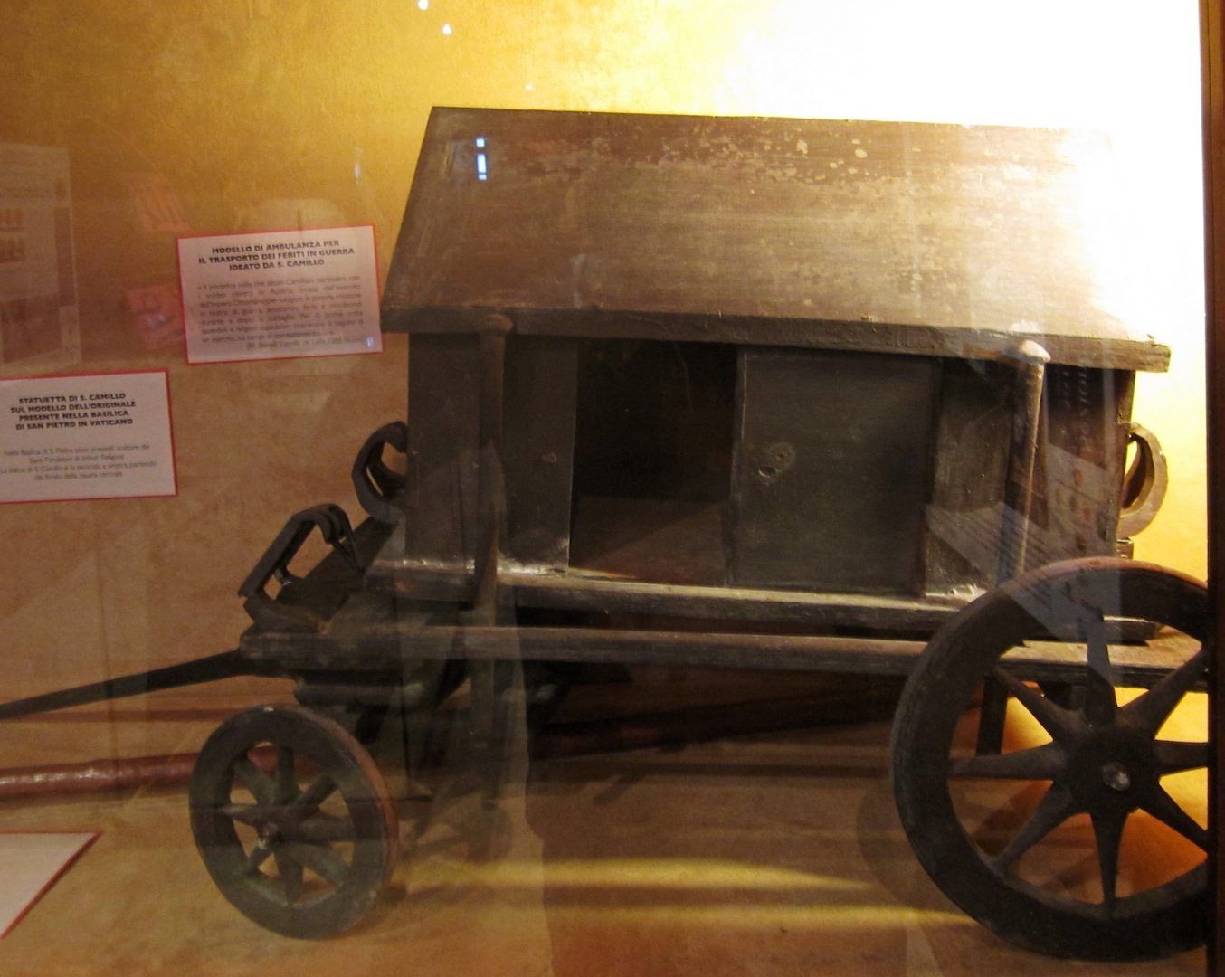 St. Camilus de Lellis's church and museum, Bucchianico (8).jpg